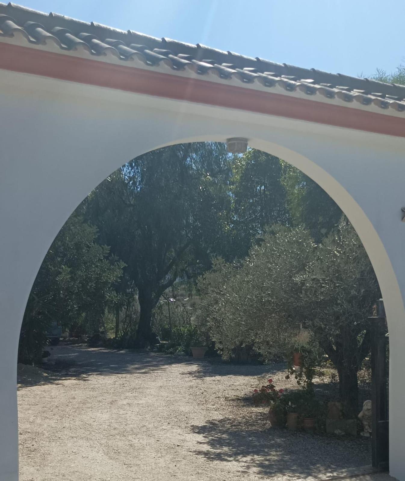 Villa Oasis Los Gallardos Exterior photo