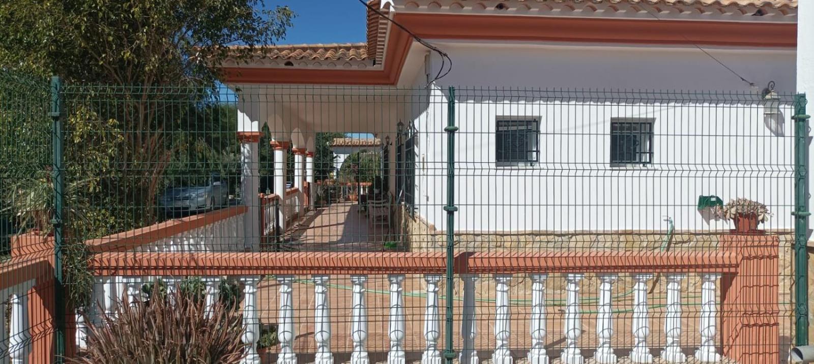 Villa Oasis Los Gallardos Exterior photo