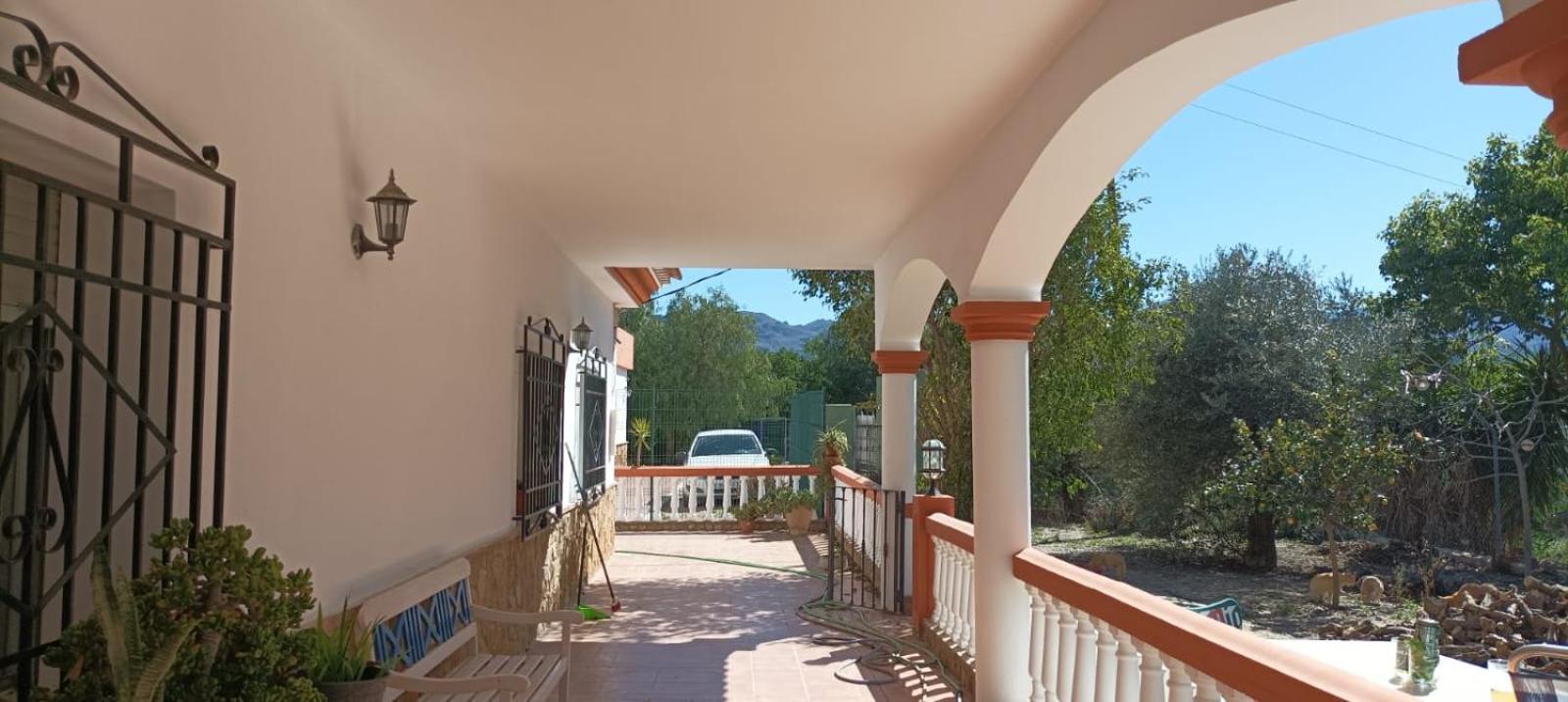 Villa Oasis Los Gallardos Exterior photo